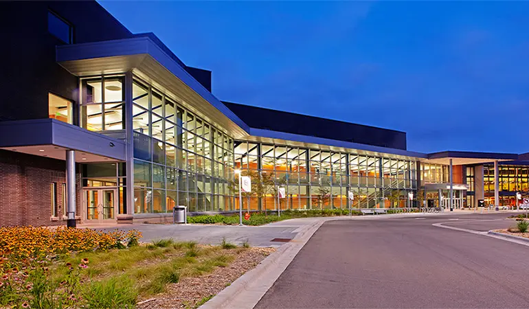 Minnesota State University-Mankato Campus, Mankato, MN