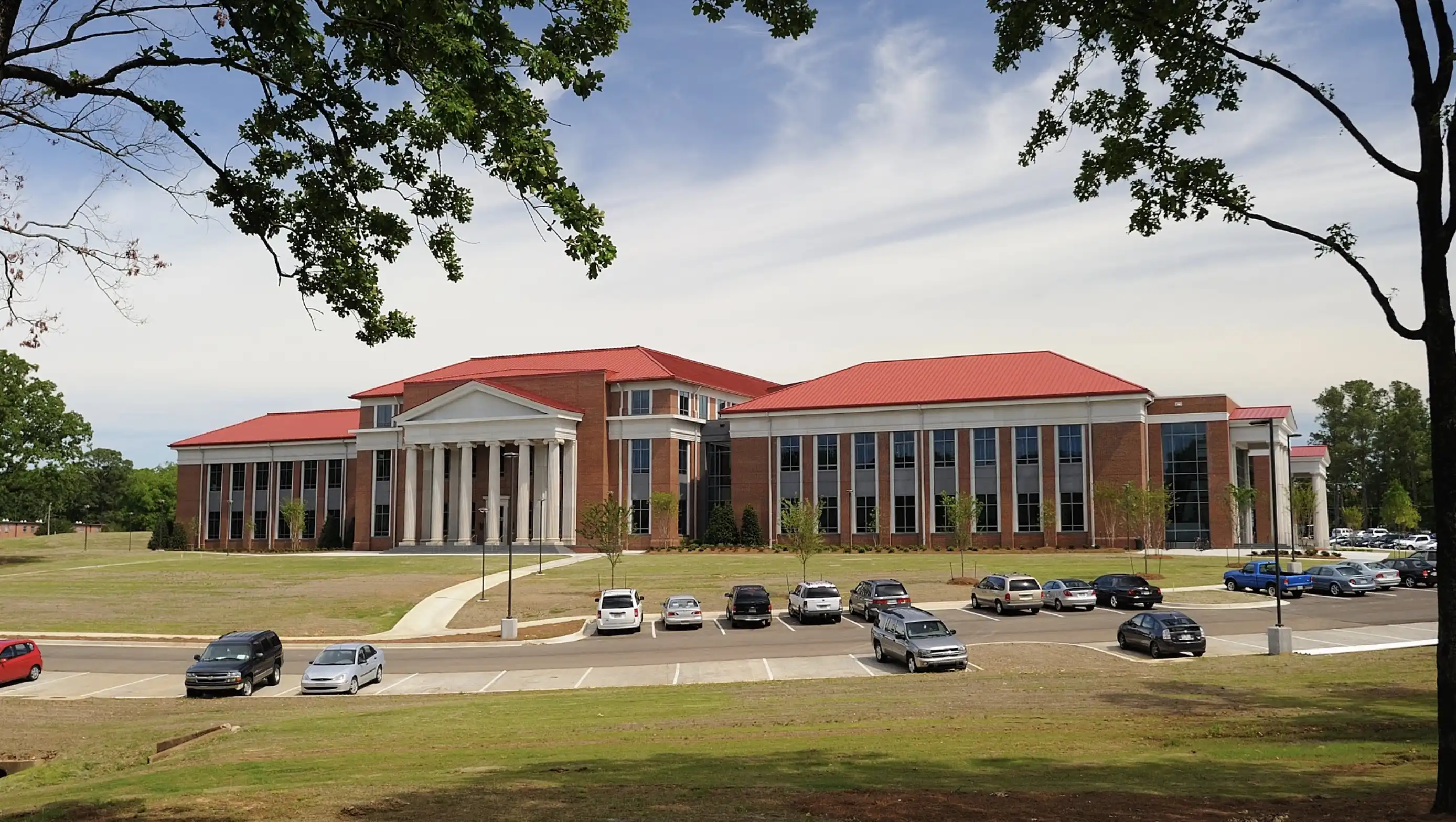 University of Mississippi School of Law, University, MS