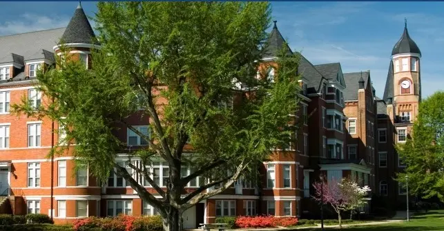 Mississippi University for Women Campus, Columbus, MS