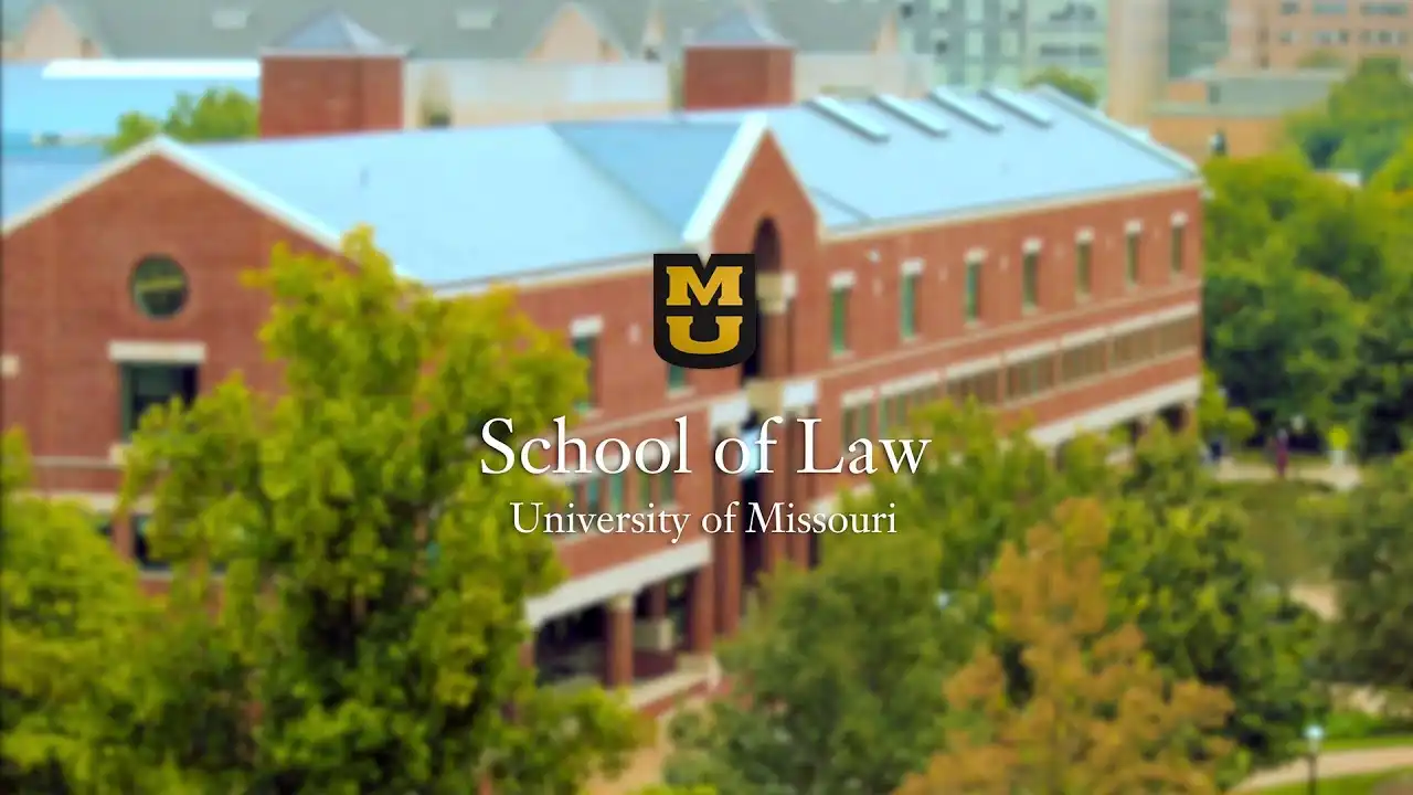 University of Missouri School of Law, Columbia, MO