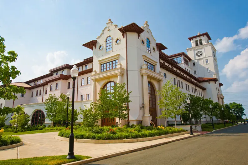 Hongclair Montclair State University Academic Overview