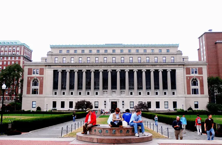 Columbia Law School | UnivStats