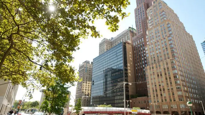 Alliance University Campus, New York, NY