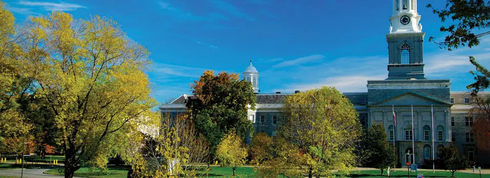 University at Buffalo Academic Overview