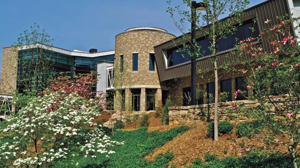 University of North Carolina Asheville Campus, Asheville, NC