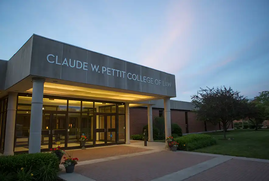 Claude W. Pettit College of Law, Ada, OH