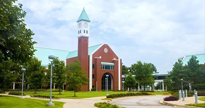 Northeastern State University Campus, Tahlequah, OK