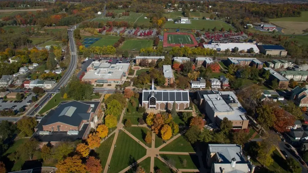 Lebanon Valley College Campus, Annville, PA