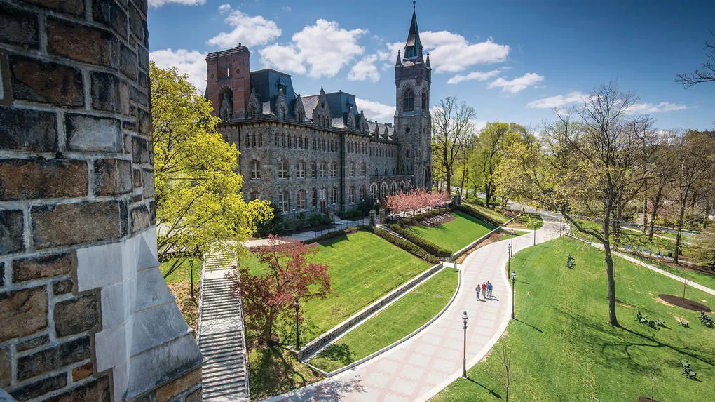 Lehigh University Campus, Bethlehem, PA
