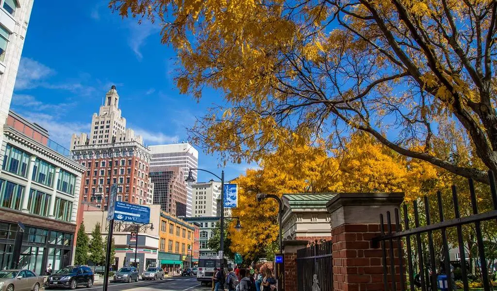 Johnson & Wales University-Providence Campus, Providence, RI