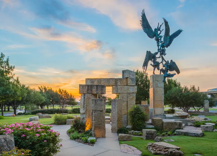 Abilene Christian University Campus, Abilene, TX
