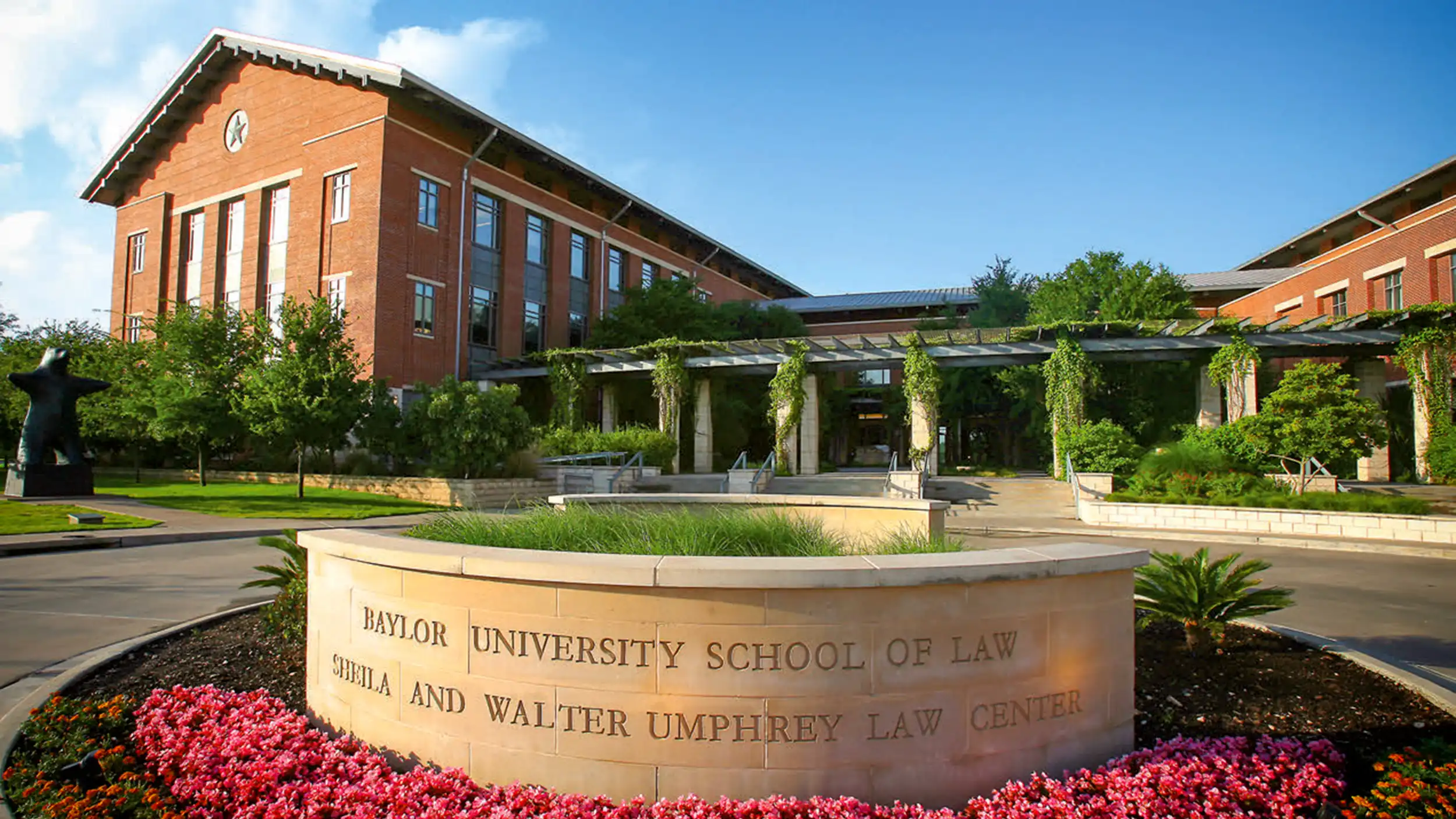 Baylor Law School, Waco, TX