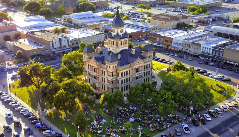 University of North Texas Campus, Denton, TX