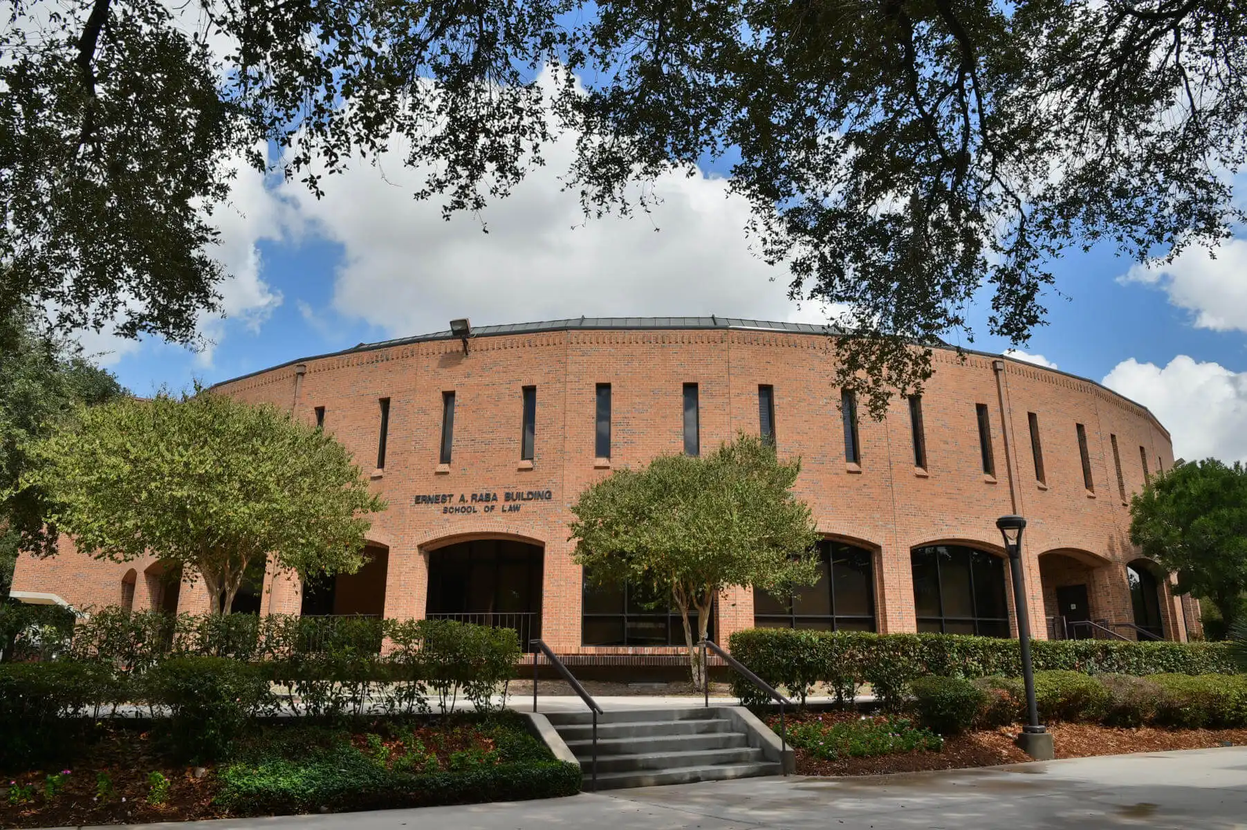 St. Mary's University School of Law, San Antonio, TX