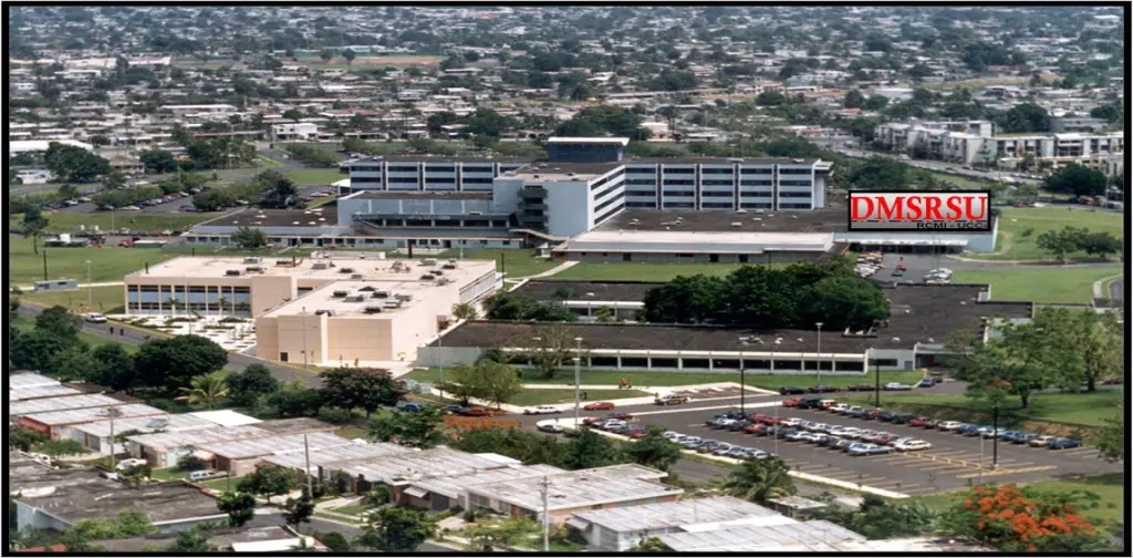 Universidad Central Del Caribe Campus, Bayamon, PR