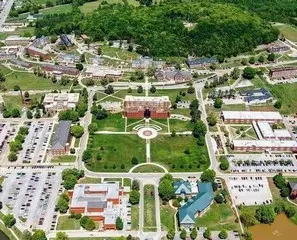 Alabama A & M University Campus, Normal, 19