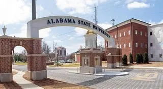 Alabama State University Campus, Montgomery, 12