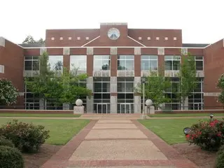 Birmingham-Southern College Campus, Birmingham, 9