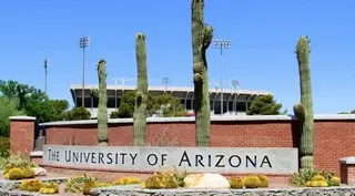 University of Arizona Campus, Tucson, AZ