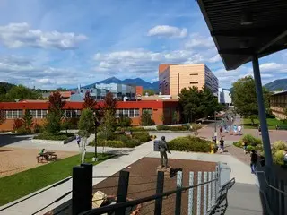 Northern Arizona University Campus, Flagstaff, 8