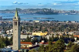 University of California-Berkeley Campus, Berkeley, 6