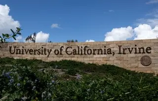 University of California-Irvine Campus, Irvine, 15