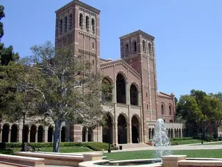 University of California-Los Angeles Campus, Los Angeles, 5