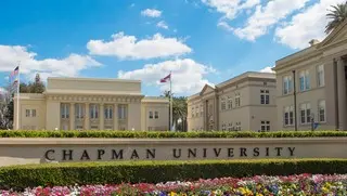 Chapman University Campus, Orange, 19
