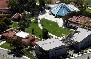 Concordia University-Irvine Campus, Irvine, CA