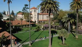 Santa Clara University Campus, Santa Clara, 17