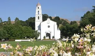Saint Mary's College of California Campus, Moraga, CA