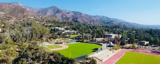 Westmont College Campus, Santa Barbara, CA