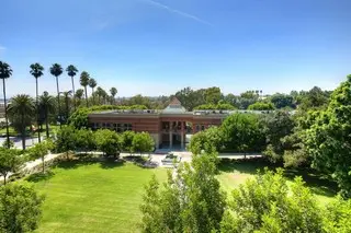 Woodbury University Campus, Burbank, CA