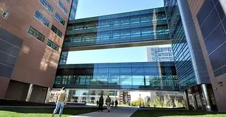University of Colorado Denver/Anschutz Medical Campus Campus, Denver, 6