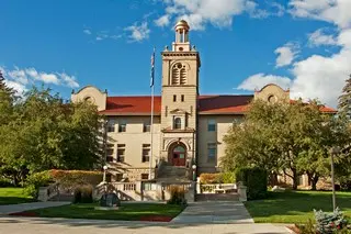 Colorado School of Mines Campus, Golden, 3