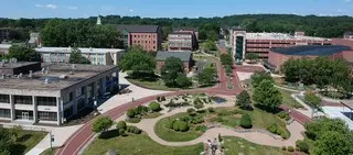 Central Connecticut State University Campus, New Britain, 8