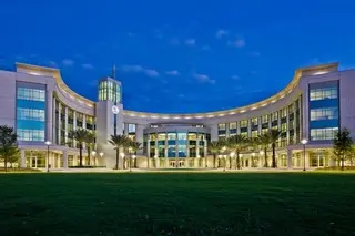 University of Central Florida Campus, Orlando, 5