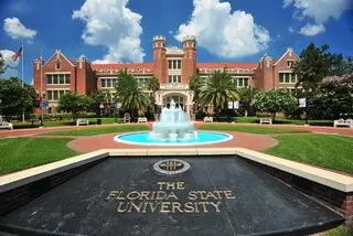 Florida State University Campus, Tallahassee, 3