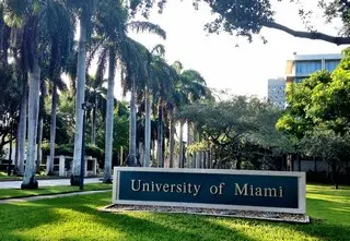 University of Miami Campus, Coral Gables, 2