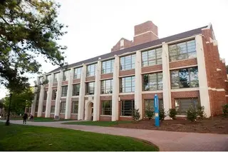Agnes Scott College Campus, Decatur, 15