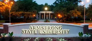 Armstrong State University Campus, Savannah, GA