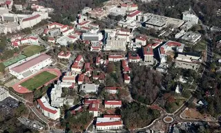 Emory University Campus, Atlanta, 1