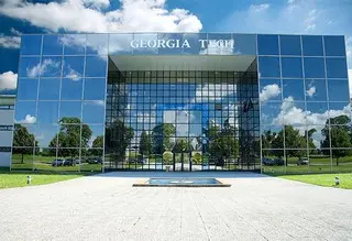 Georgia Institute of Technology-Main Campus Campus, Atlanta, 2