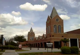 Mercer University Campus, Macon, GA