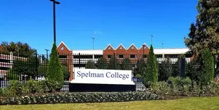 Spelman College Campus, Atlanta, 7