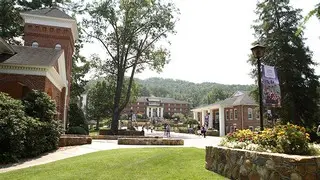 Young Harris College Campus, Young Harris, GA