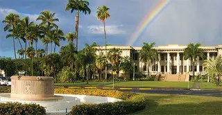 University of Hawaii at Manoa Campus, Honolulu, 1