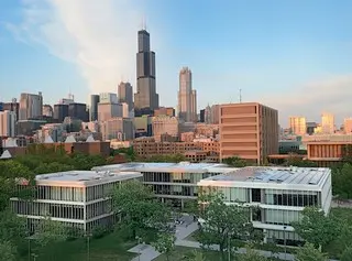 University of Illinois Chicago Campus, Chicago, 21