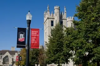 Northern Illinois University Campus, Dekalb, 18