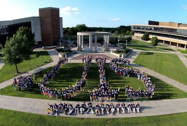 University of Illinois Springfield Campus, Springfield, 16